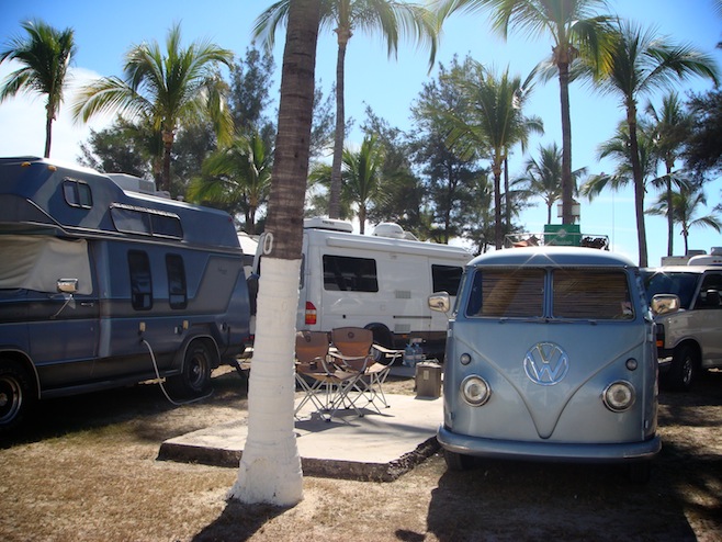 Mazatlan RV Park